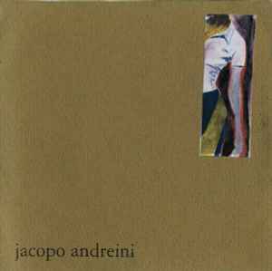Jacopo Andreini - Jacopo Andreini album cover