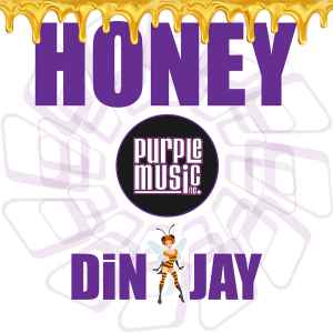 Din Jay - Honey album cover