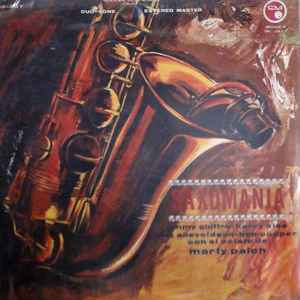 Saxomania music | Discogs