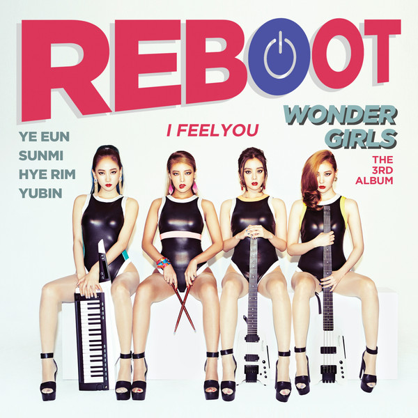 Wonder Girls - Reboot | Releases | Discogs