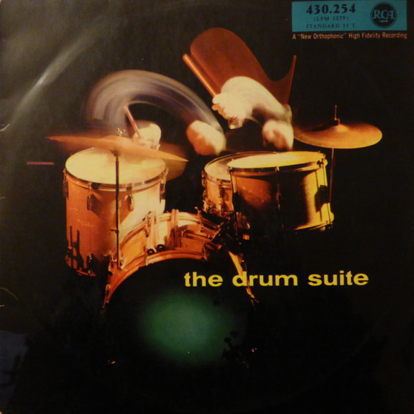 télécharger l'album Manny Albam, Ernie Wilkins Et Leur Orchestre - The Drum Suite