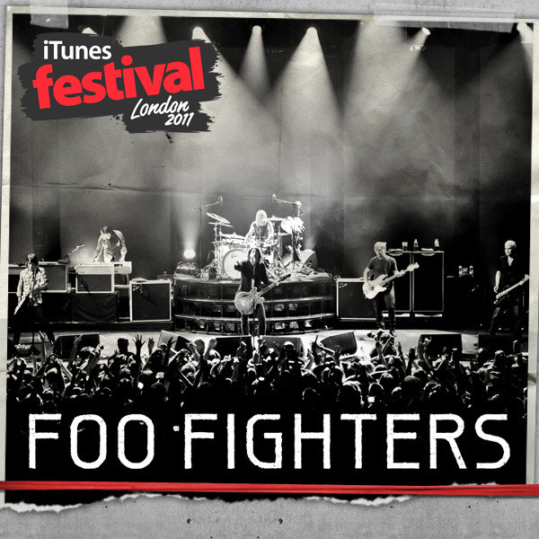 Top 30+ imagen foo fighters itunes festival