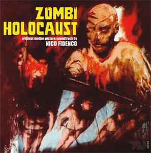 Nico Fidenco - Zombi Holocaust album cover