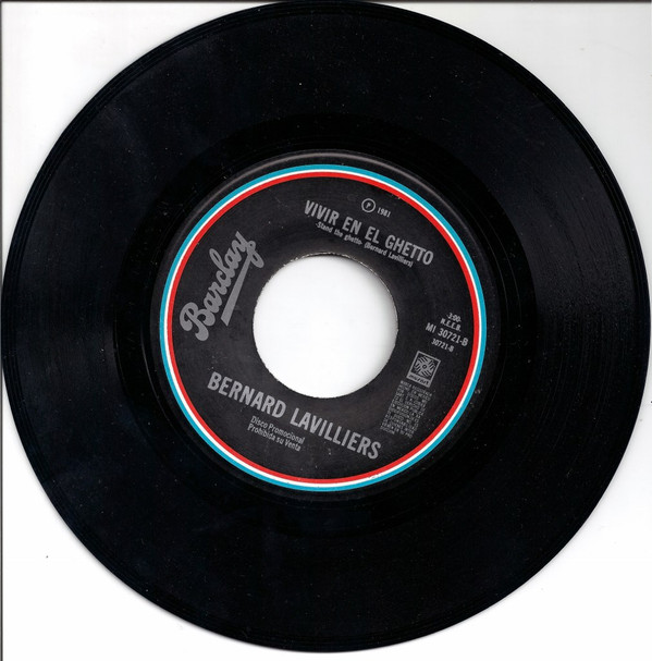lataa albumi Bernard Lavilliers - Traffic
