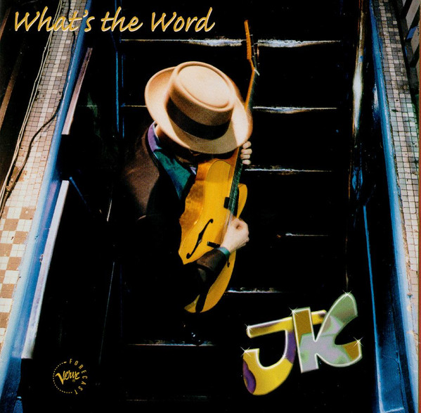 ladda ner album JK - Whats The Word