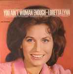 Cover of You Ain't Woman Enough, , Vinyl