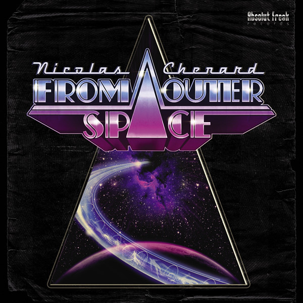 Album herunterladen Nicolas Chenard - From Outer Space