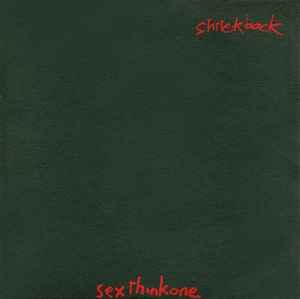 Shriekback - Sexthinkone album cover