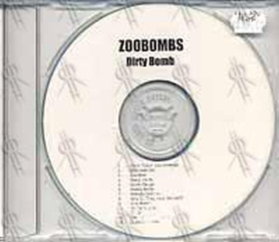 Zoobombs – Dirty Bomb (2000, CD) - Discogs