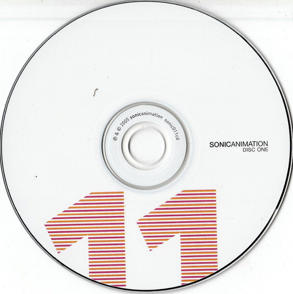 last ned album Sonic Animation - Eleven