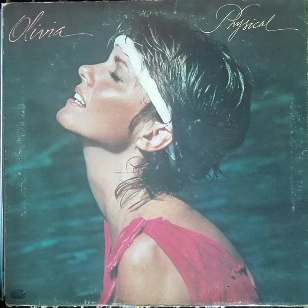 Olivia Newton-John – Physical (1981, Gatefold, Vinyl) - Discogs
