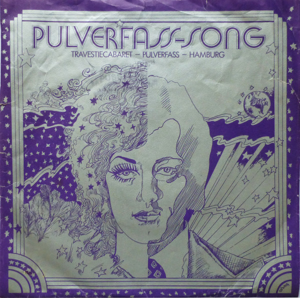 télécharger l'album Manuela Riva - Pulverfass Song