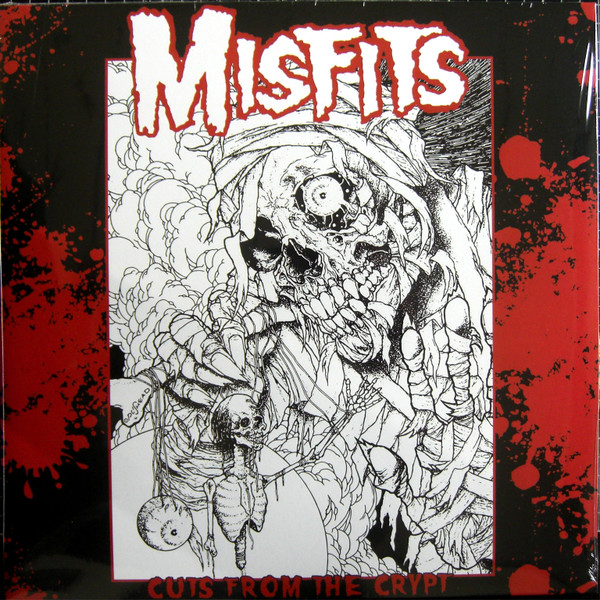 Misfits – Cuts From The Crypt (2022, Vinyl) - Discogs