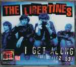 Cover of I Get Along, 2002, CD