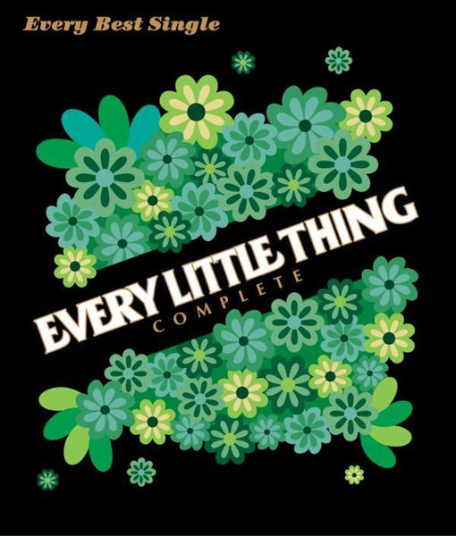 Every Little Thing – Every Best Single -Complete- (2009, CD ...