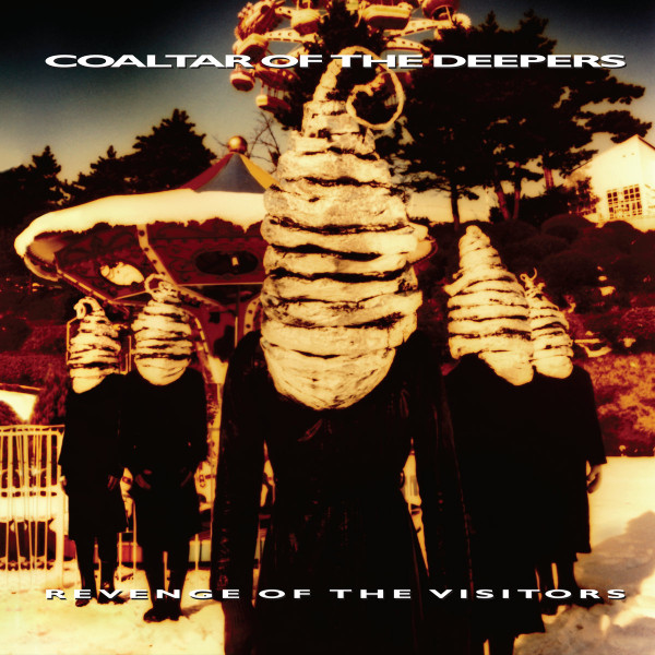 Coaltar Of The Deepers – Revenge Of The Visitors (2021, CD) - Discogs