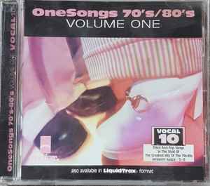 Steve Vaus - OneSongs 70's/80's - Volume One album cover