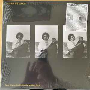 Smokin The Dummy (Vinyl, LP) for sale