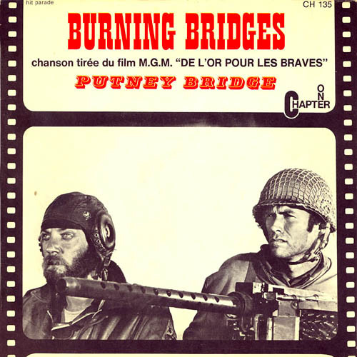 télécharger l'album Putney Bridge - Burning Bridges