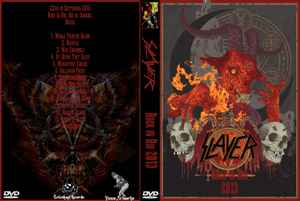 Slayer - Rock In Rio 2013 album cover