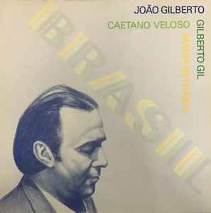 João Gilberto - Brasil album cover