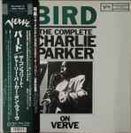 Charlie Parker – Bird (The Complete Charlie Parker On Verve) (1988