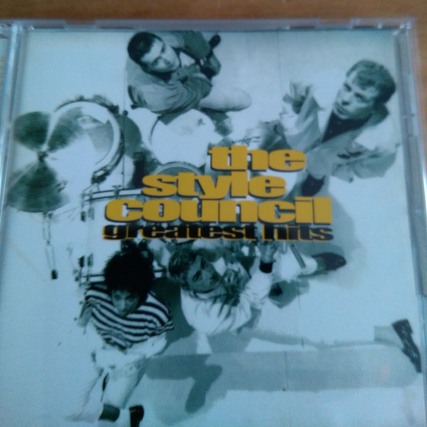 The Style Council – Greatest Hits (CD) - Discogs