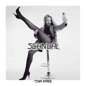 Тина Кароль - Scandal album cover