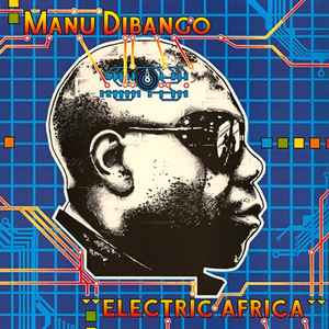 Manu Dibango - Electric Africa album cover