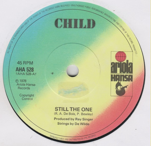 last ned album Child - Still The One