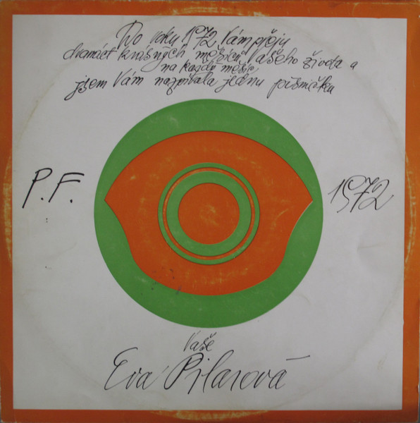 Eva Pilarov P.F. 1972 1971 Vinyl Discogs