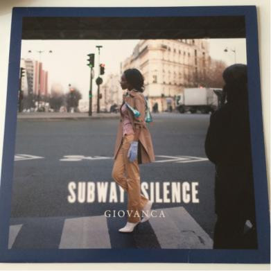 Giovanca – Subway Silence (2008, Vinyl) - Discogs