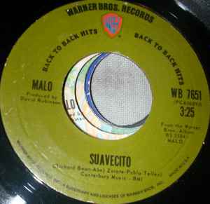 Malo – Suavecito / Cafe (Vinyl) - Discogs