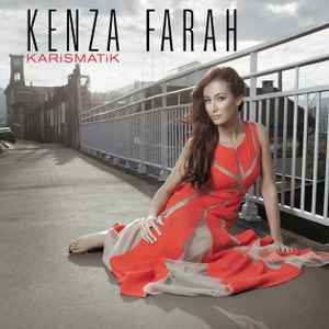 Kenza Farah - Karismatik album cover