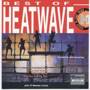 Heatwave – Best Of Heatwave The 90's Mix (1993, CD) - Discogs