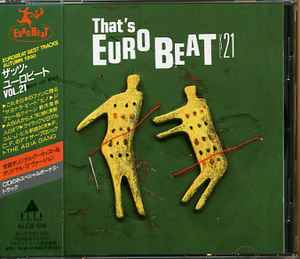 Various - That's Eurobeat Vol. 21