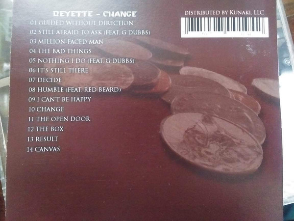 télécharger l'album Beyette - Change