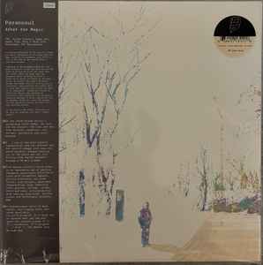 Parannoul – After The Magic (2023, 180g, Vinyl) - Discogs