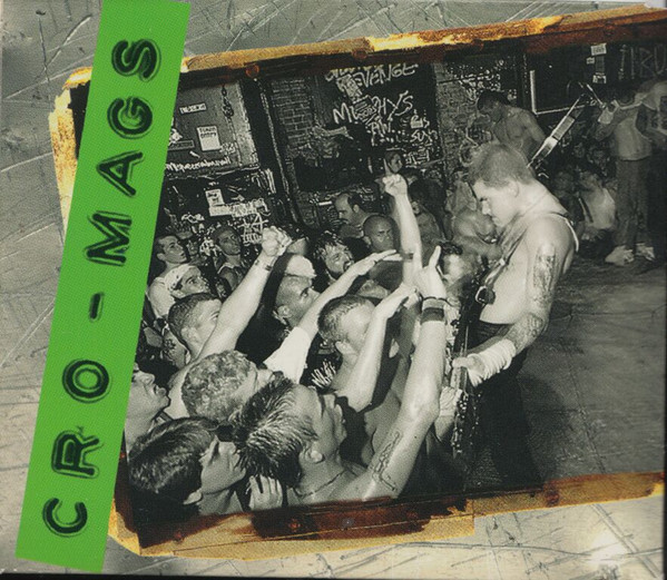 Cro-Mags – The Age Of Quarrel / Best Wishes (1994, CD) - Discogs