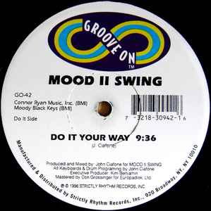 Mood II Swing - Do It Your Way album cover