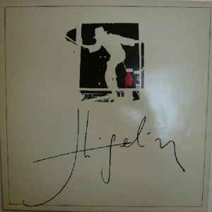 Jacques Higelin – Higelin (1982, Vinyl) - Discogs