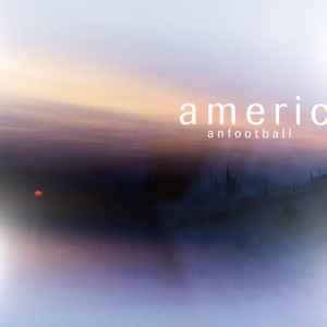 American Football – American Football (2019, Light Blue With Red