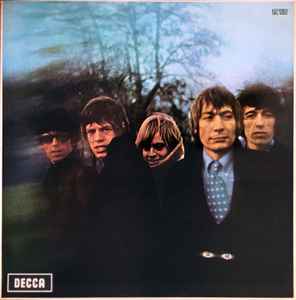 The Rolling Stones – Between The Buttons (1981, Vinyl) - Discogs