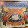 Various - The Great Romantic Piano Classics