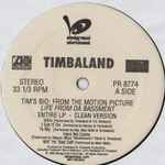 Cover of Tim's Bio: From The Motion Picture: Life From Da Bassment, 1998, Vinyl