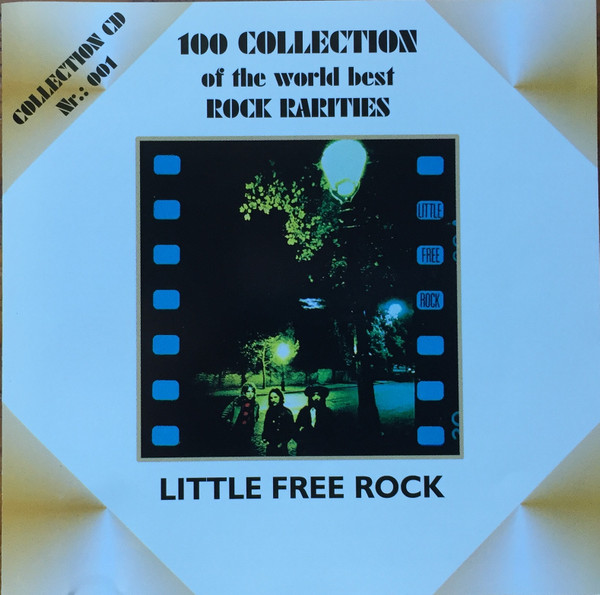 Little Free Rock – Little Free Rock (2001, CD) - Discogs