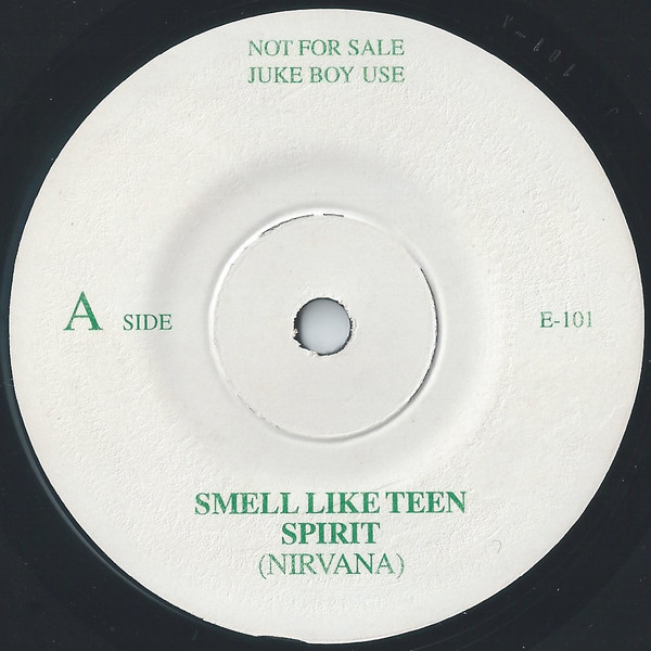 descargar álbum Nirvana Dr Alban - Smells Like Teen Spirit Give Me Givme That Love