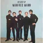 Cover of The Best Of Manfred Mann, 1978, Vinyl