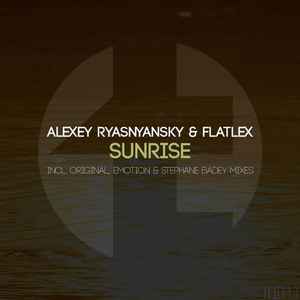 Alexey Ryasnyansky - Sunrise album cover