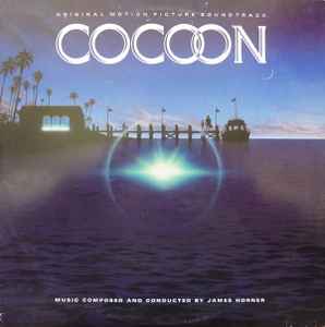 James Horner - Cocoon (Original Motion Picture Soundtrack) album cover